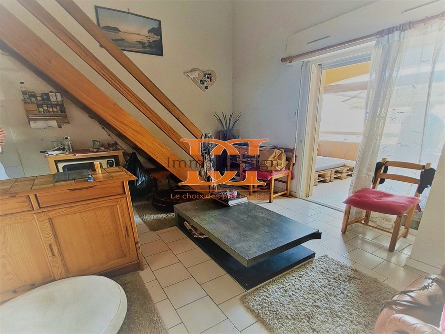 Vente Appartement à Frontignan 2 pièces