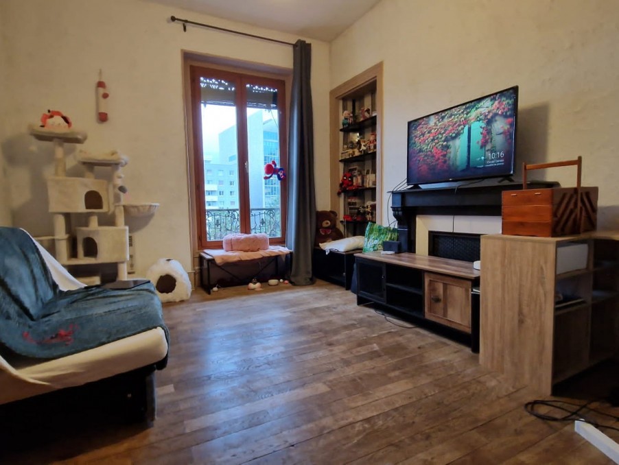 Vente Appartement à Grenoble 2 pièces