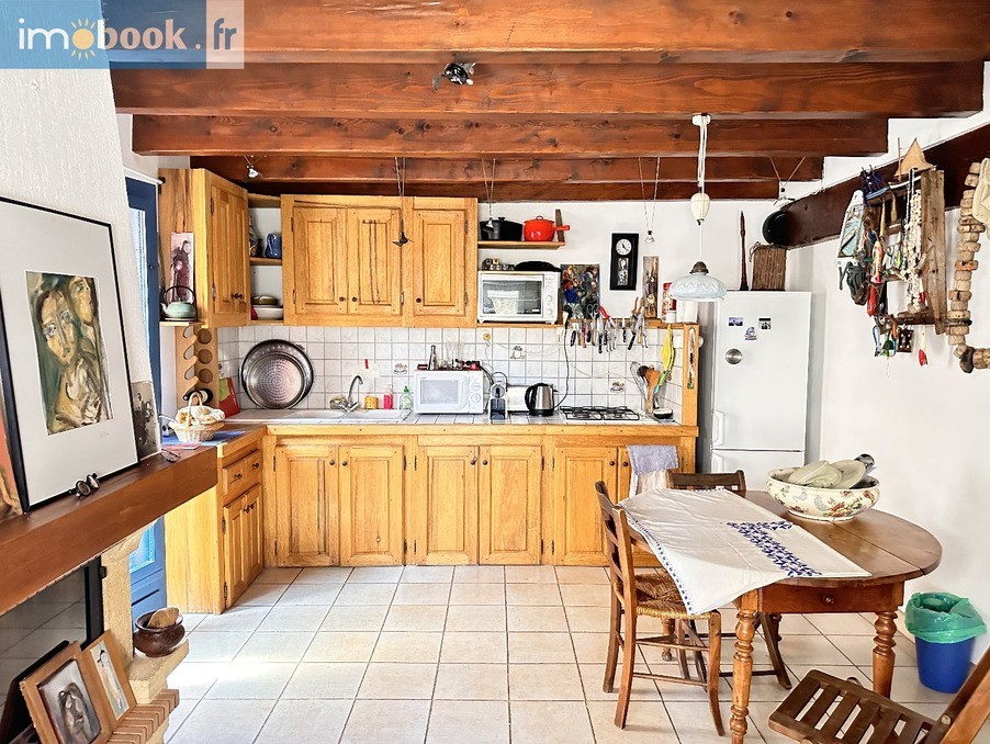 Vente Maison à Sète 3 pièces