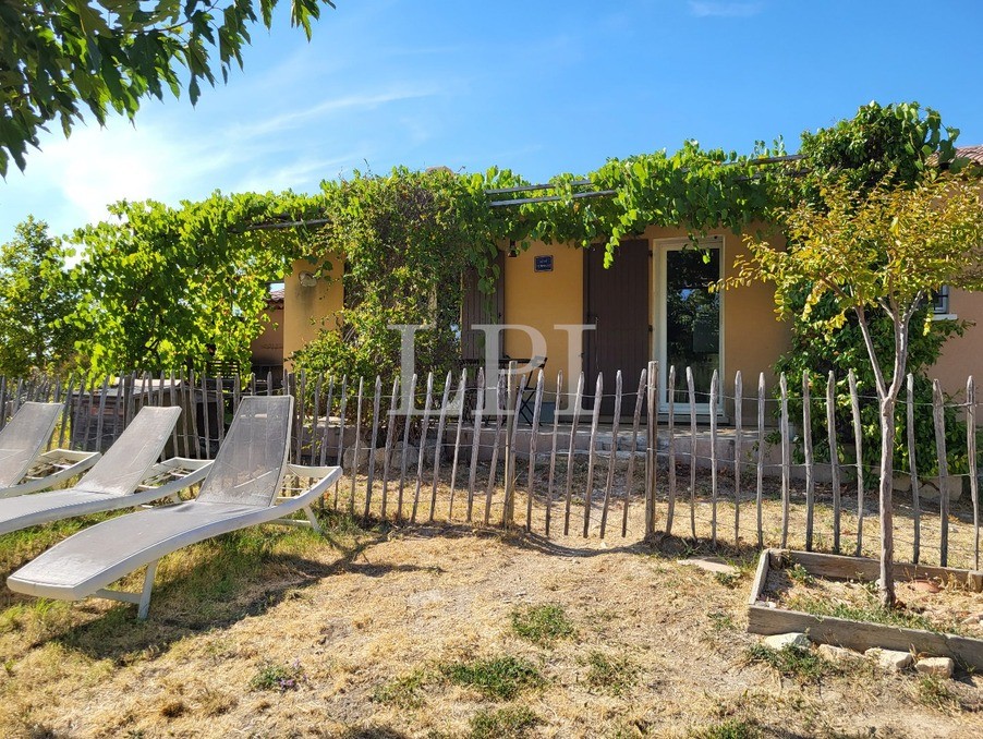 Vente Maison à Saint-Saturnin-lès-Apt 4 pièces