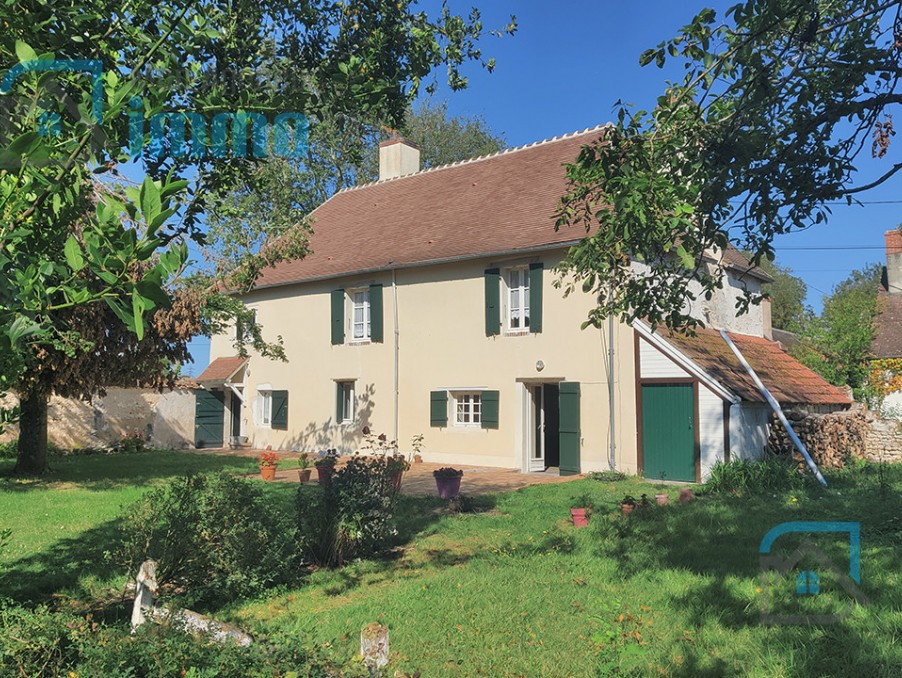 Vente Maison à Bourges 5 pièces