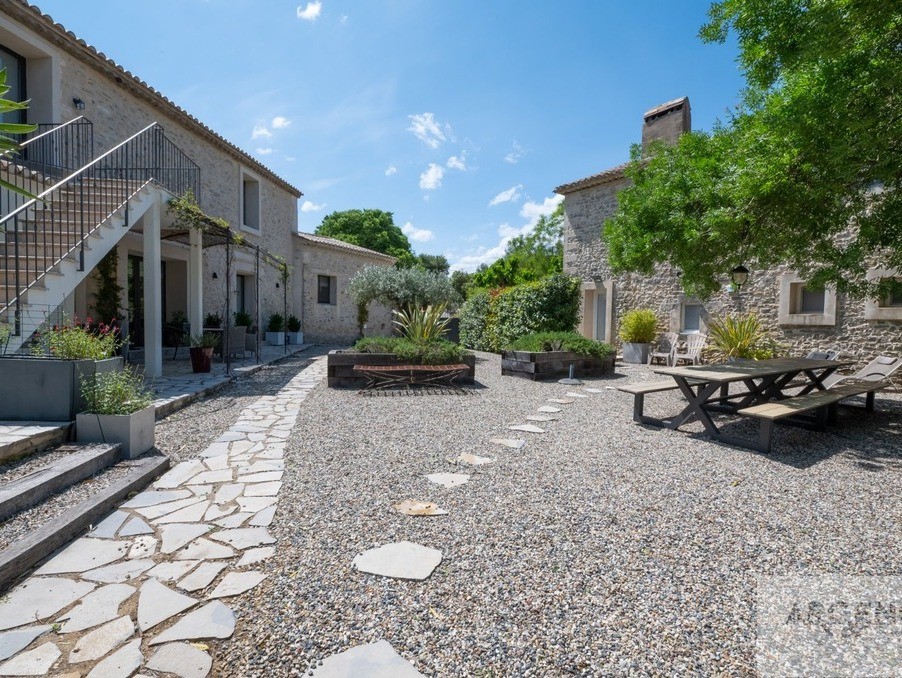 Vente Maison à Saint-Mathieu-de-Tréviers 13 pièces