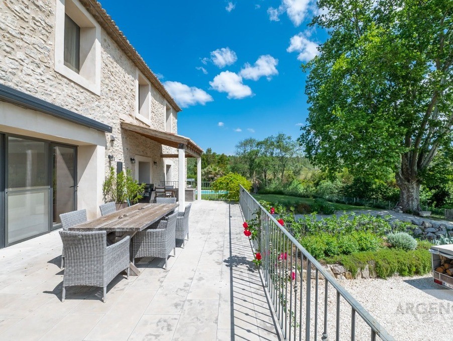 Vente Maison à Saint-Mathieu-de-Tréviers 13 pièces