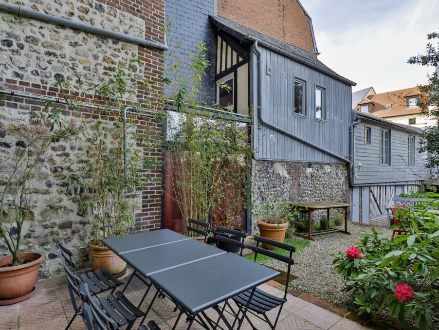 Vente Maison à Honfleur 6 pièces