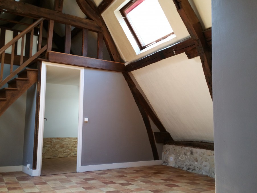 Vente Appartement à Honfleur 3 pièces