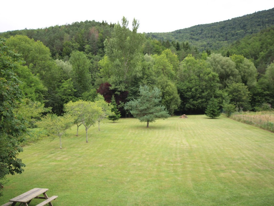 Vente Maison à Fougax-et-Barrineuf 7 pièces