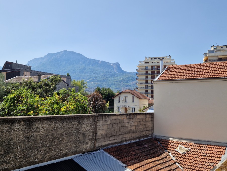 Vente Appartement à Grenoble 3 pièces