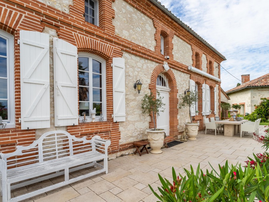 Vente Maison à Lauzerte 14 pièces