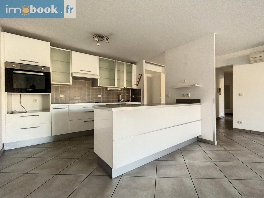 Vente Appartement à Sète 3 pièces