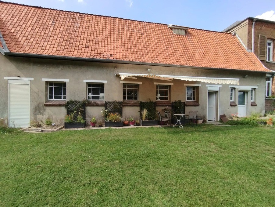 Vente Maison à Avesnes-sur-Helpe 9 pièces