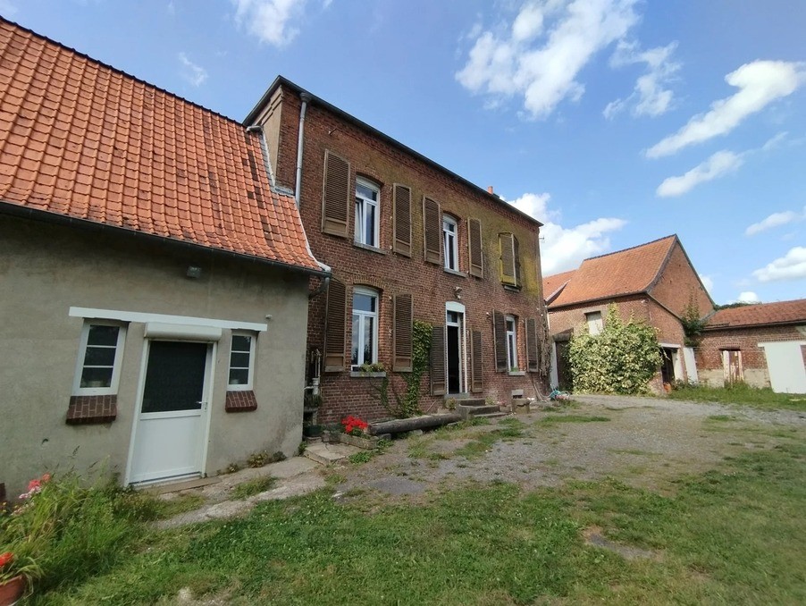 Vente Maison à Avesnes-sur-Helpe 9 pièces