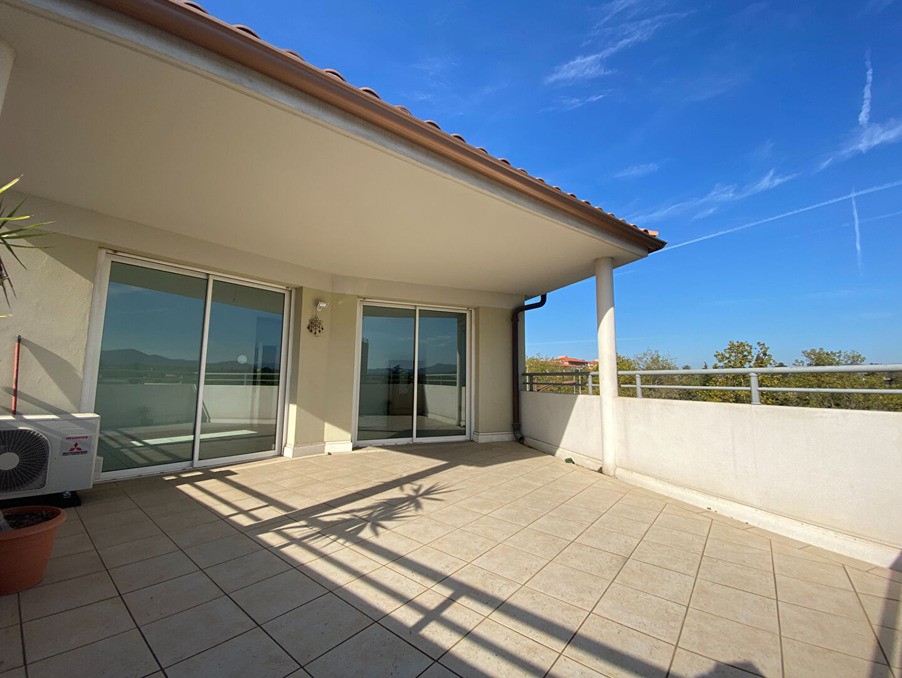 Vente Appartement à Fréjus 4 pièces