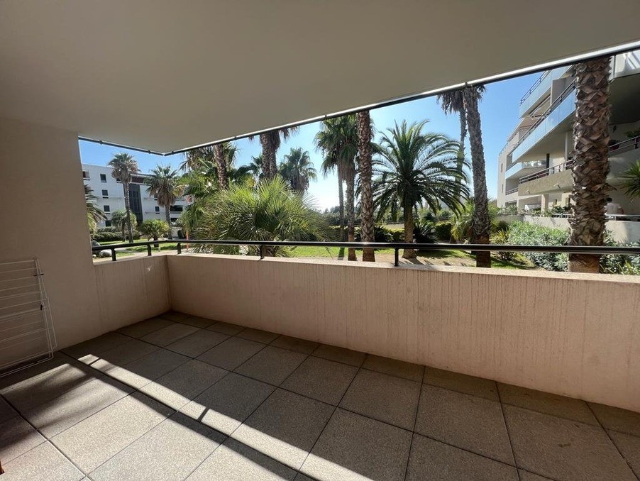 Vente Appartement à Sète 2 pièces