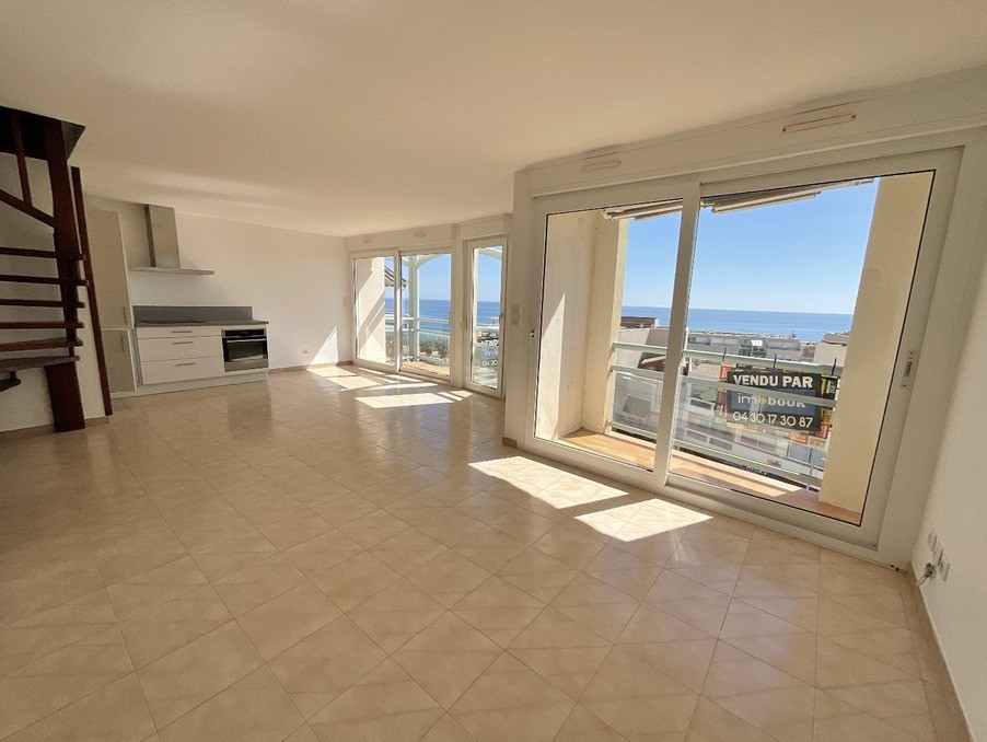 Vente Appartement à Sète 3 pièces