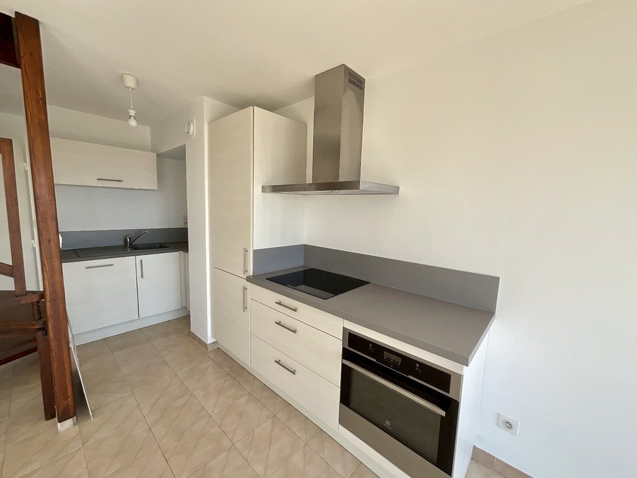 Vente Appartement à Sète 3 pièces