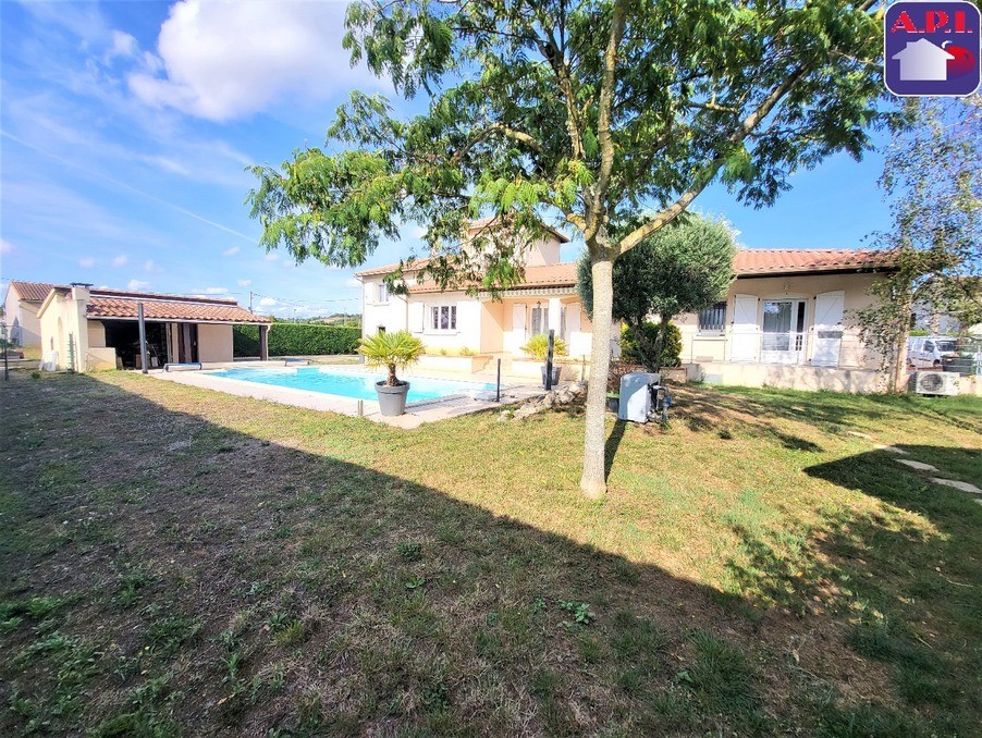 Vente Maison à Mazères 6 pièces