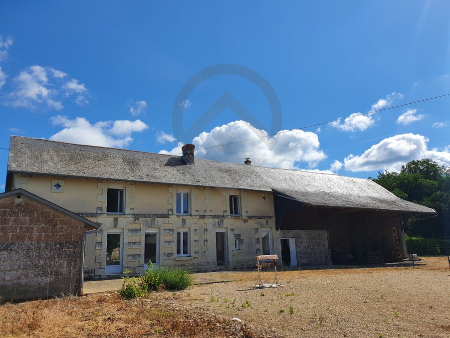 Vente Maison à Angliers 4 pièces