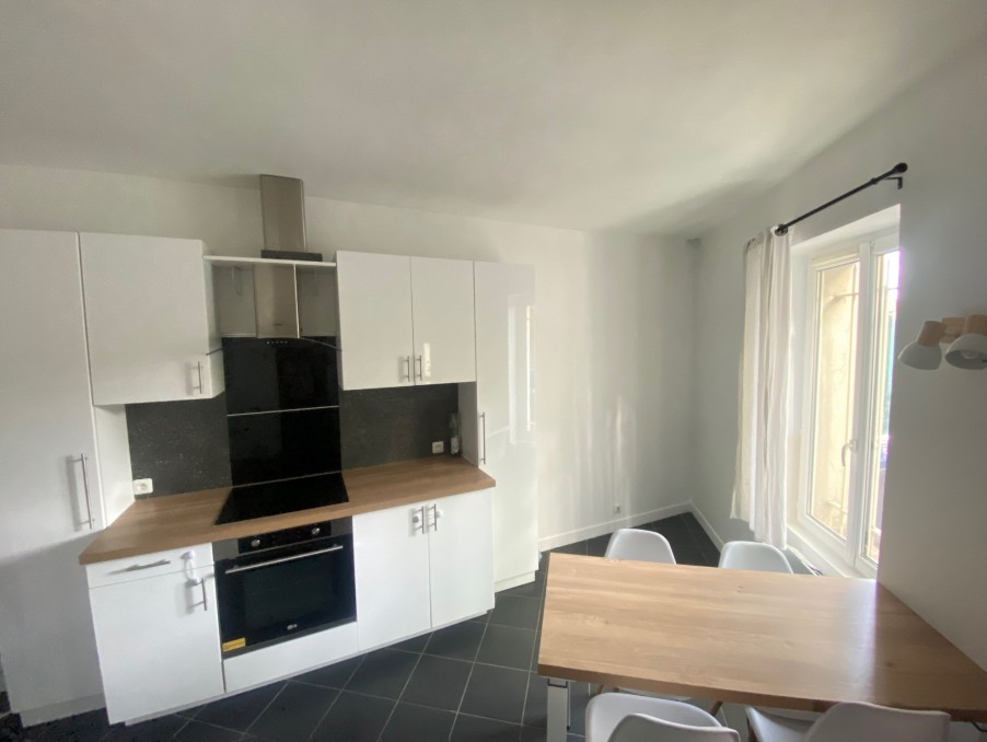 Vente Appartement à Saint-Ouen-l'Aumône 2 pièces