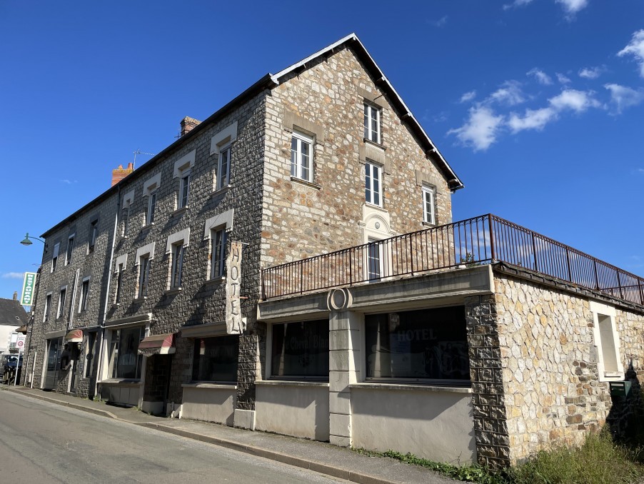 Vente Bureau / Commerce à la Chapelle-d'Andaine 20 pièces