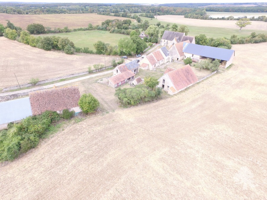 Vente Maison à Saint-Amand-Montrond 6 pièces