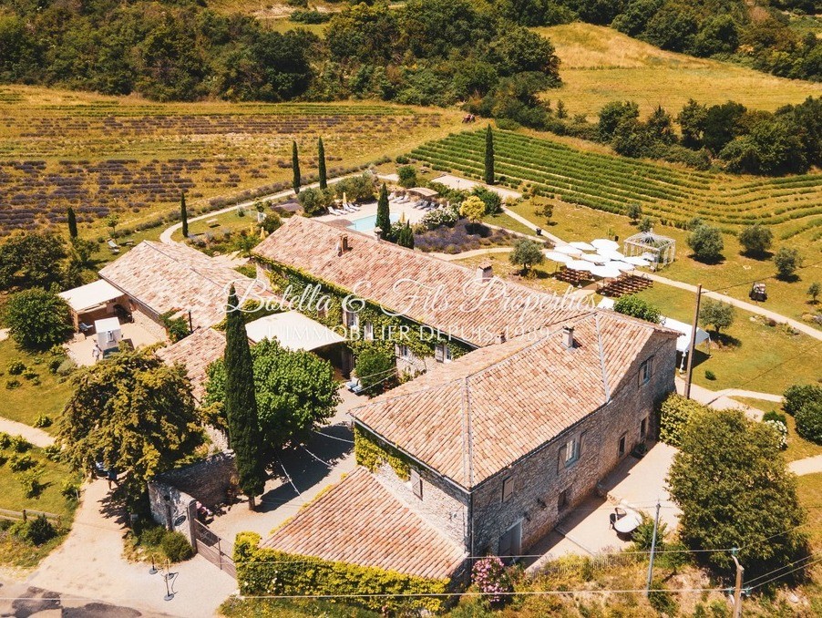 Vente Maison à Uzès 19 pièces