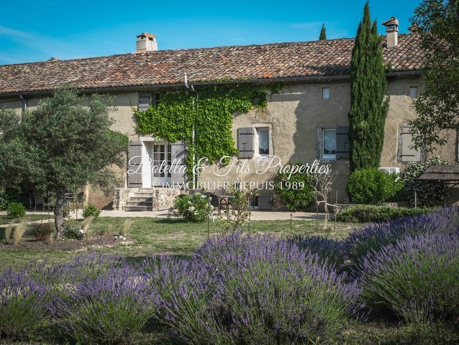 Vente Maison à Uzès 19 pièces