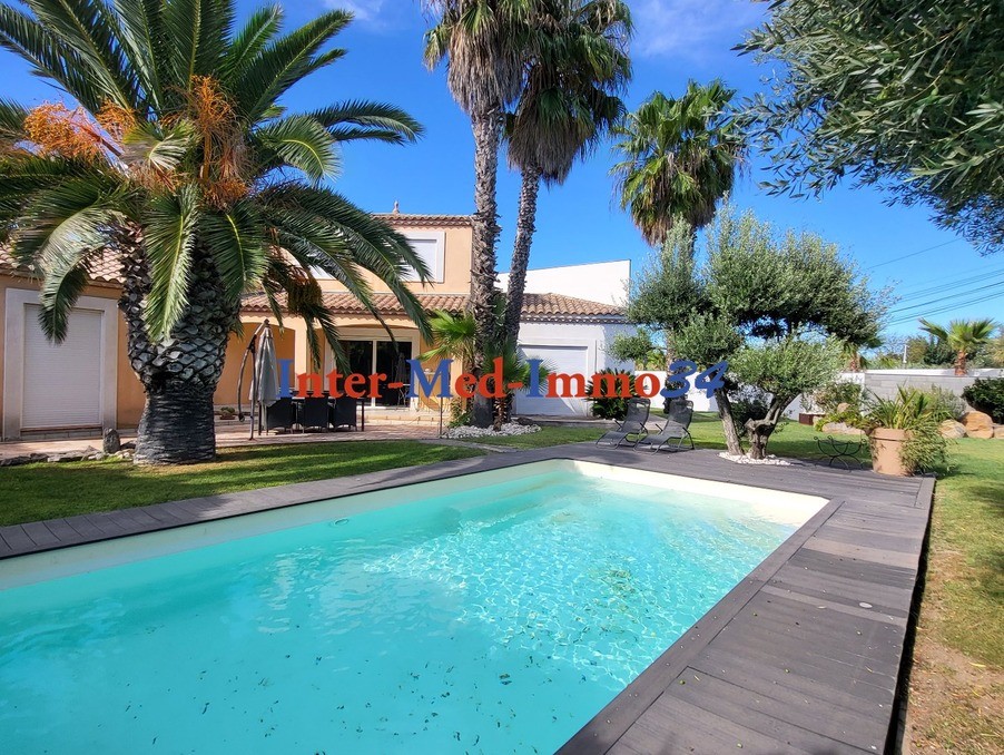 Vente Maison à Agde 5 pièces