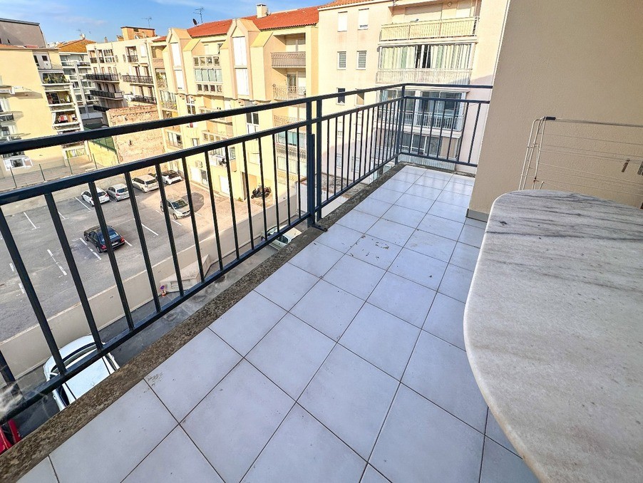 Vente Appartement à Sète 3 pièces