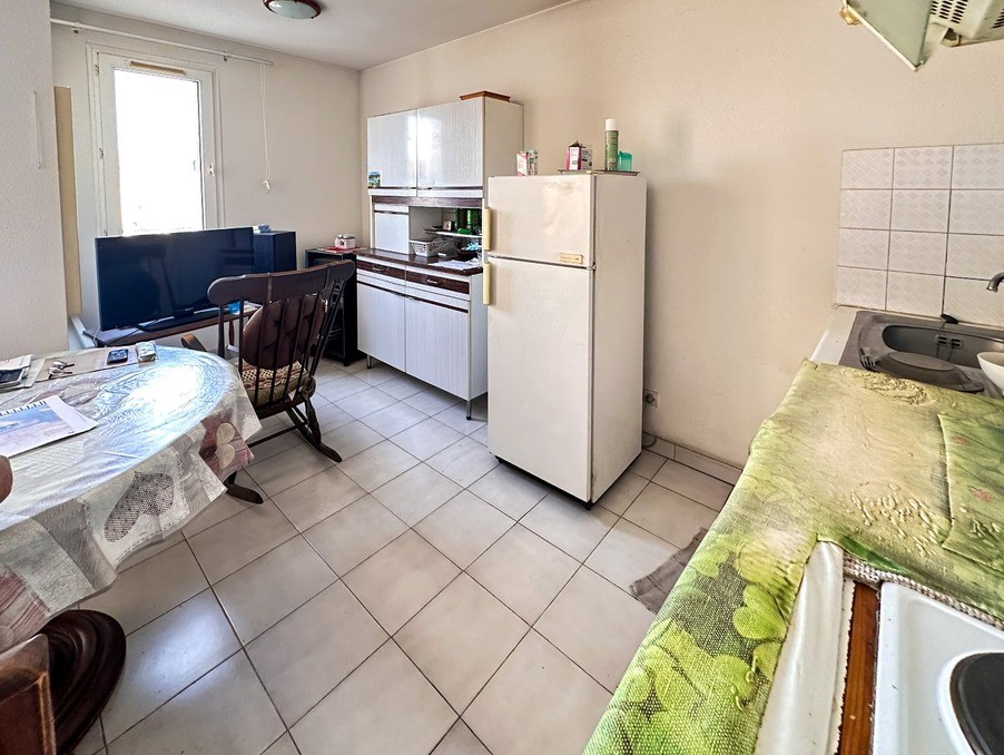 Vente Appartement à Sète 3 pièces