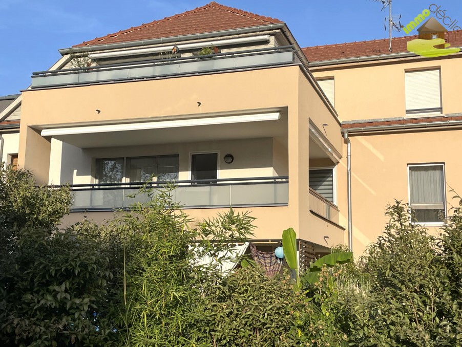 Vente Appartement à Blotzheim 4 pièces