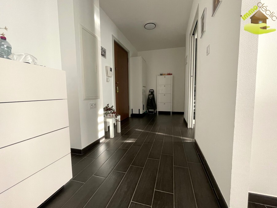 Vente Appartement à Blotzheim 4 pièces