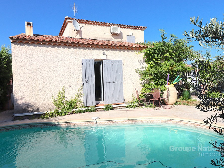 Vente Maison à l'Isle-sur-la-Sorgue 5 pièces