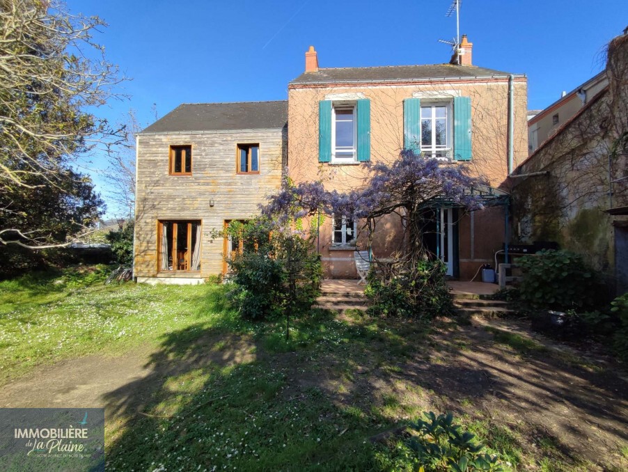 Vente Maison à la Plaine-sur-Mer 5 pièces