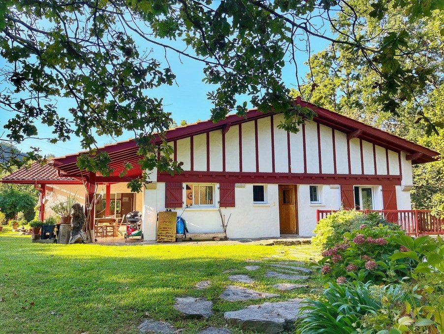 Vente Maison à Hendaye 5 pièces