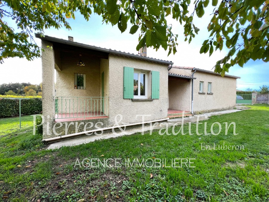 Vente Maison à Reillanne 4 pièces