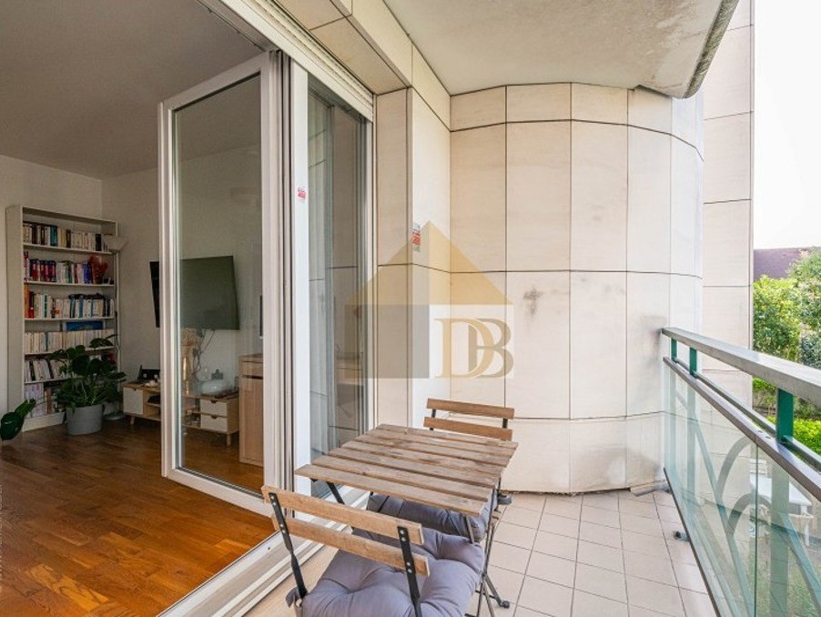 Vente Appartement à Maisons-Alfort 2 pièces