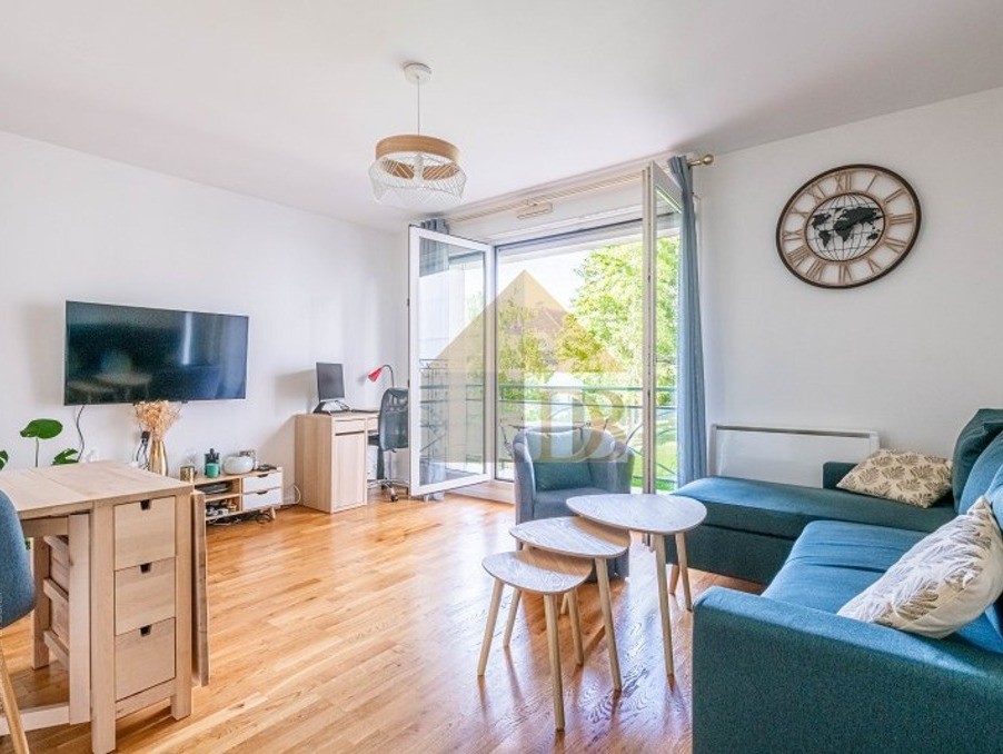 Vente Appartement à Maisons-Alfort 2 pièces