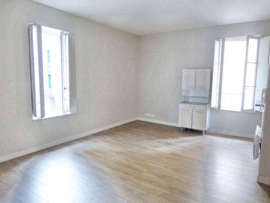 Vente Appartement à Agde 1 pièce