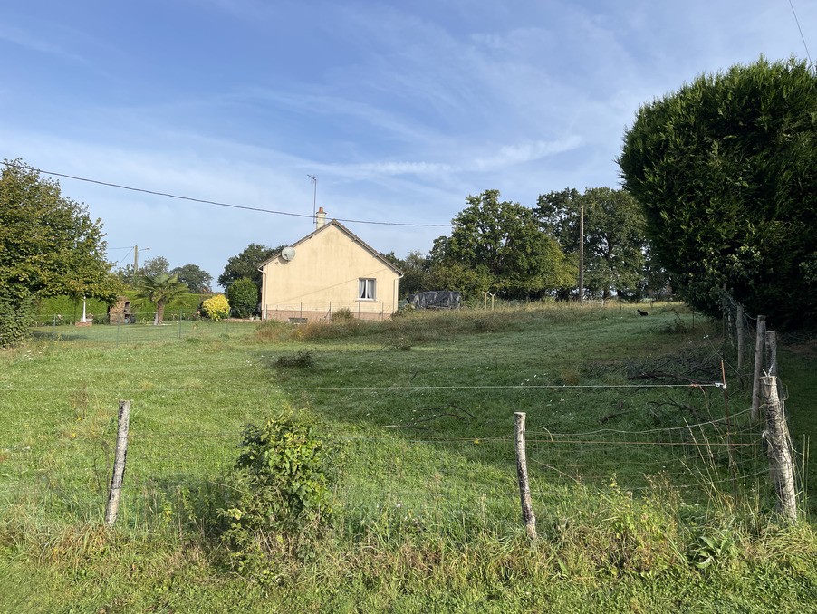 Vente Terrain à la Chapelle-d'Andaine 0 pièce