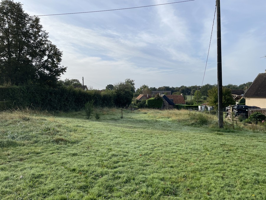 Vente Terrain à la Chapelle-d'Andaine 0 pièce