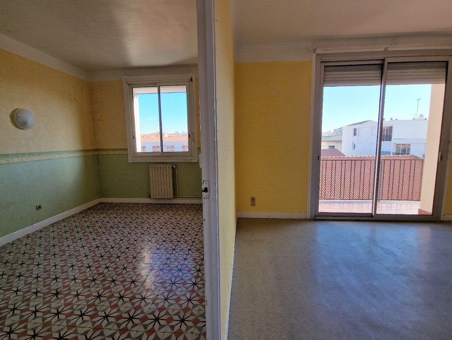 Vente Appartement à Sète 3 pièces