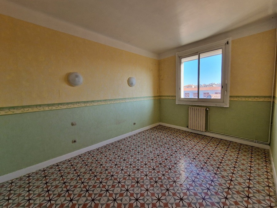 Vente Appartement à Sète 3 pièces