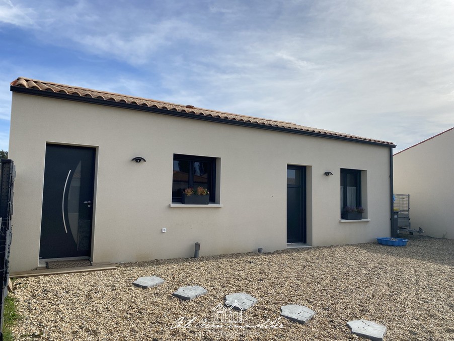 Vente Maison à Tonnay-Charente 3 pièces