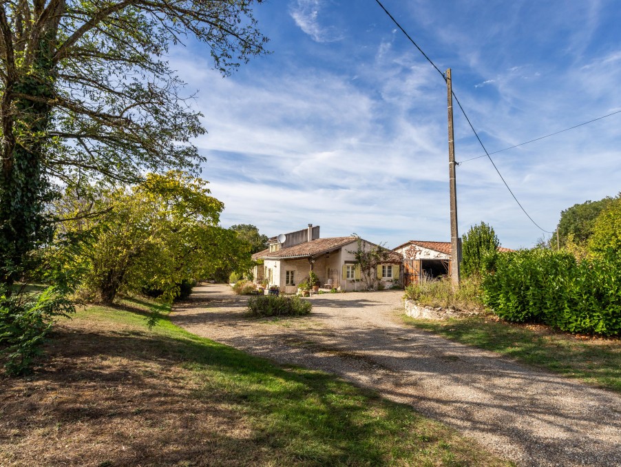 Vente Maison à Saint-Maurin 6 pièces