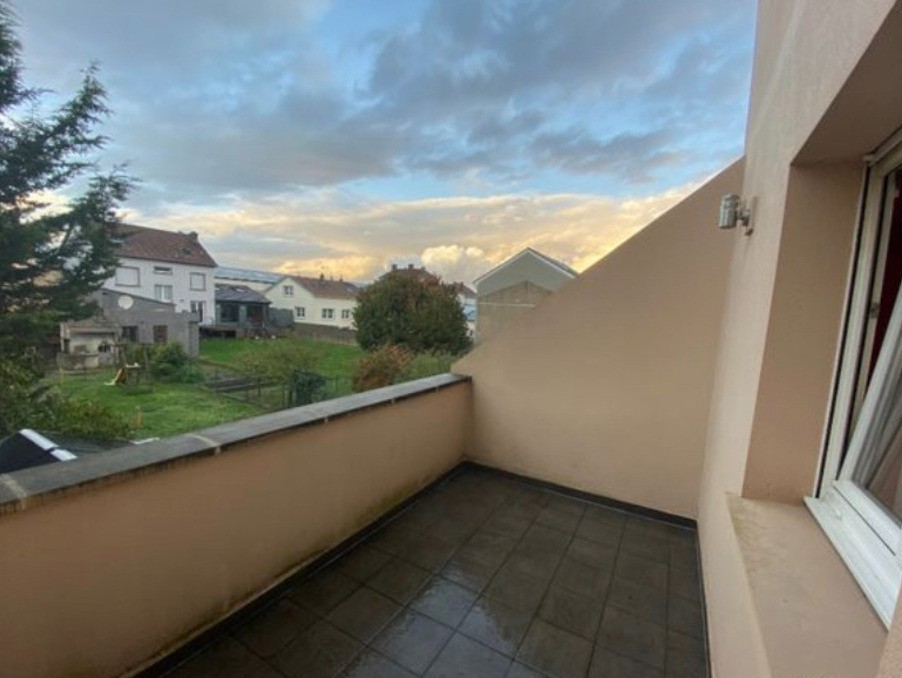 Vente Appartement à Yutz 2 pièces