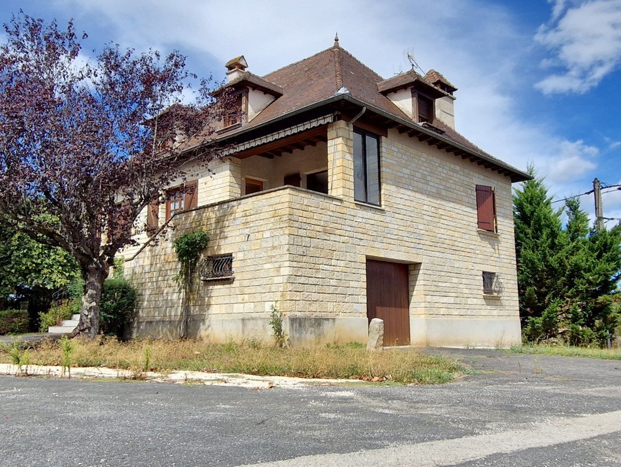 Vente Maison à Villefranche-de-Rouergue 6 pièces