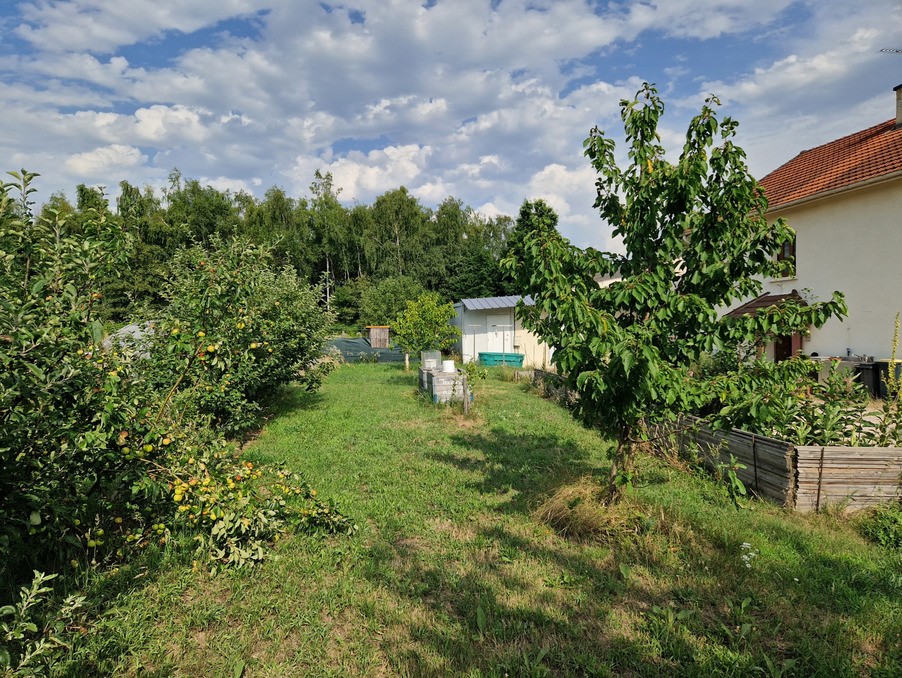 Vente Maison à Ouroux-sur-Saône 6 pièces