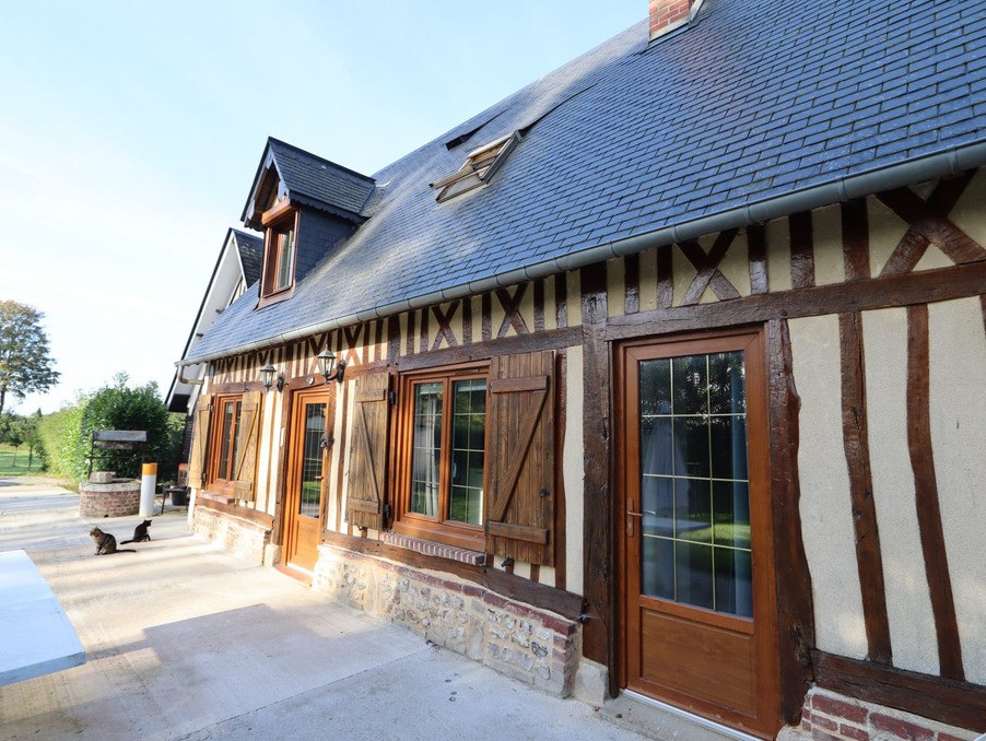 Vente Maison à Doudeville 5 pièces