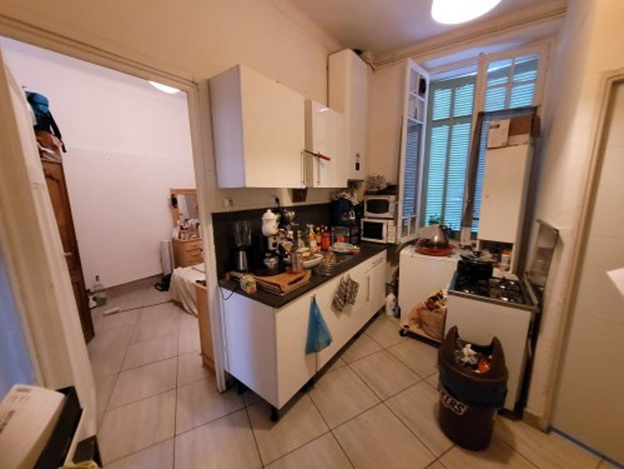 Vente Appartement à Toulon 2 pièces