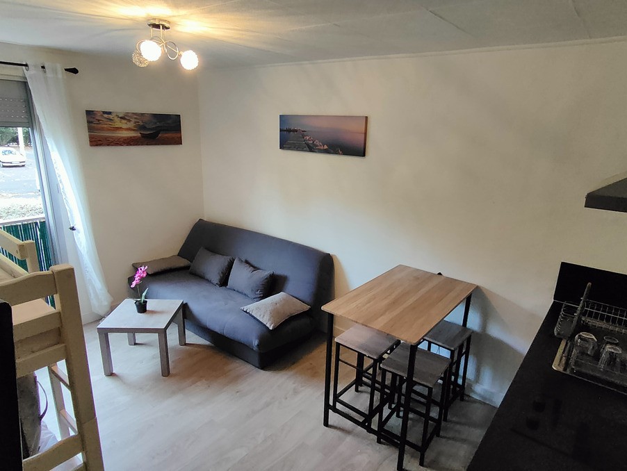 Vente Appartement à Agde 1 pièce